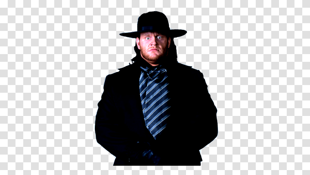 The Undertaker, Apparel, Suit, Overcoat Transparent Png
