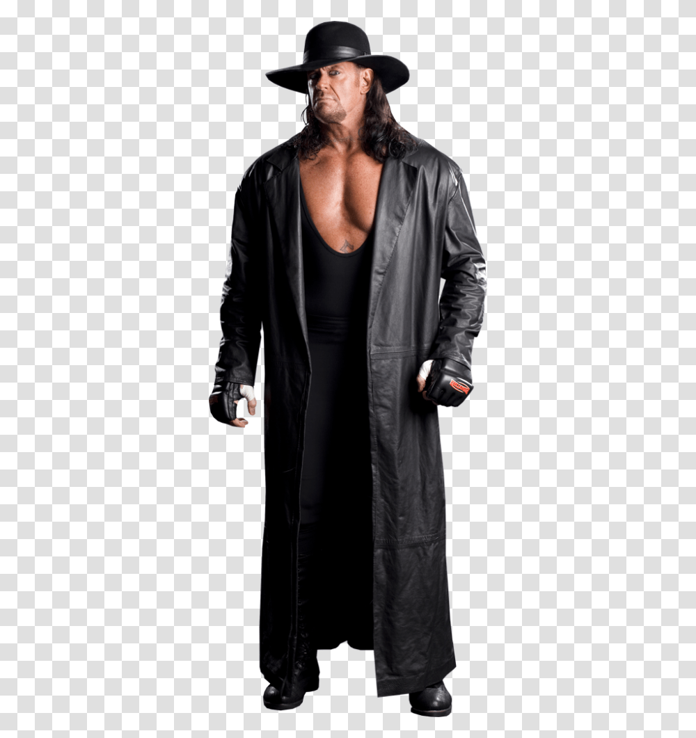 The Undertaker Icon Clipart Images Undertaker 2015, Apparel, Jacket, Coat Transparent Png