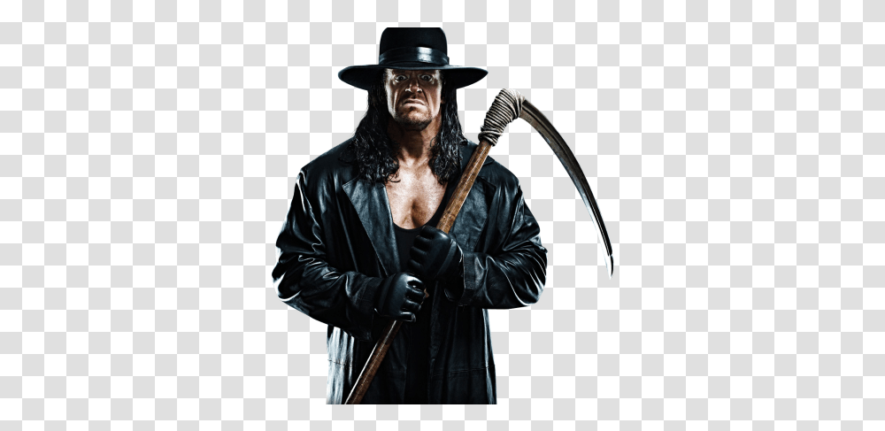The Undertaker Photos Undertaker, Person, Clothing, Performer, Coat Transparent Png