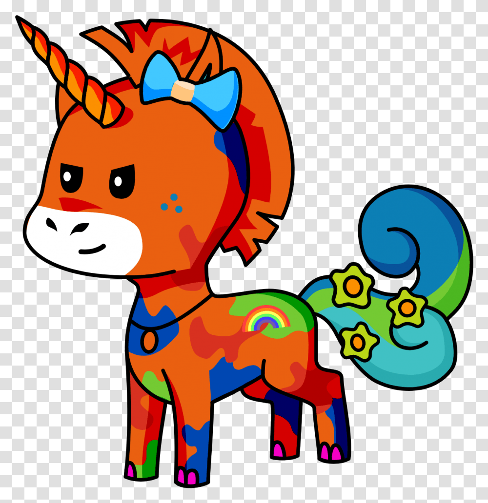 The Unicorn, Costume Transparent Png