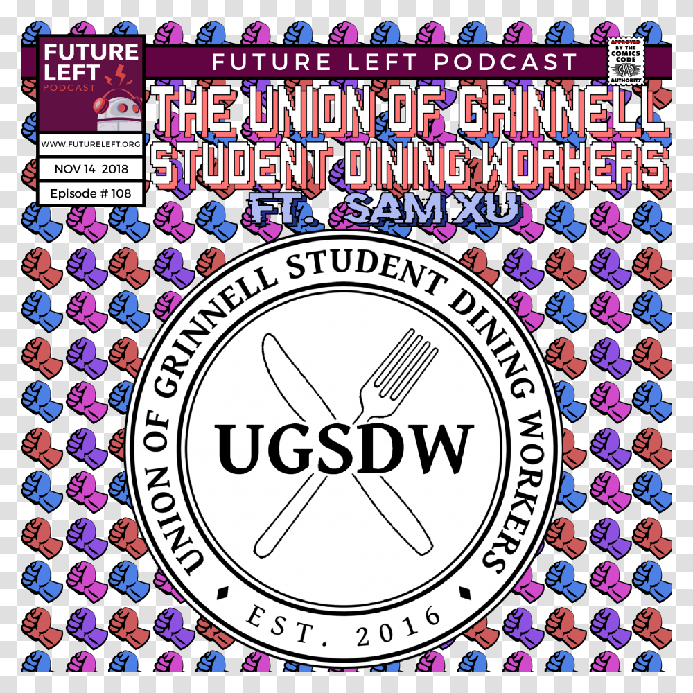 The Union Of Grinnell Student Dining Workers, Urban, Flyer, Poster Transparent Png