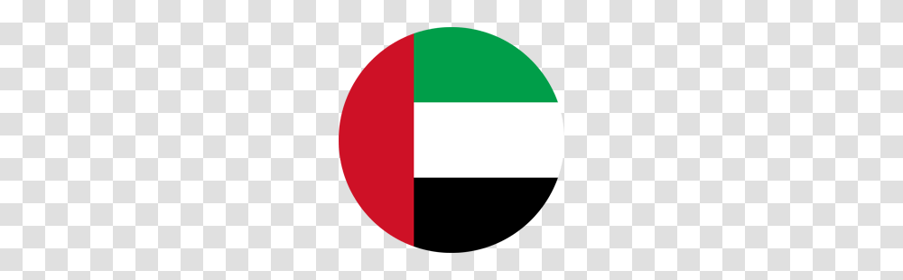 The United Arab Emirates Flag Clipart, Logo, Trademark, Balloon Transparent Png