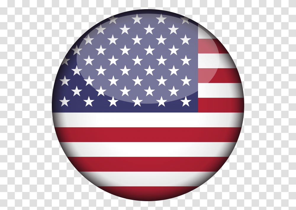 The United States Flag Us Flag Circle, Rug, Balloon, Logo Transparent Png