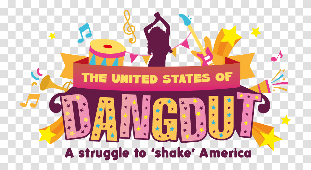 The United States Of Dangdut, Leisure Activities, Paper, Alphabet Transparent Png