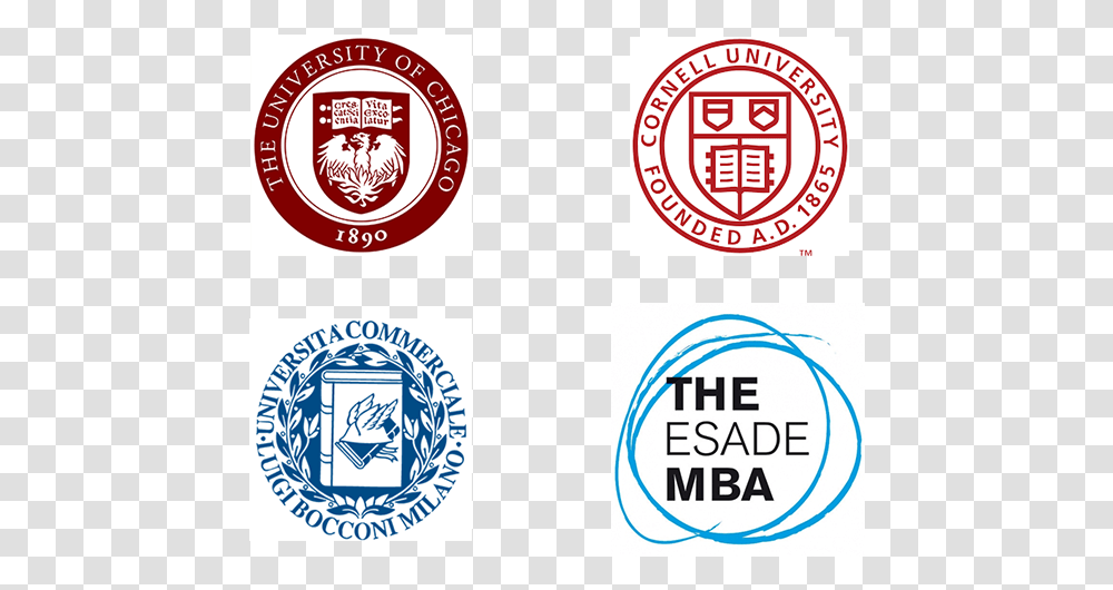 The University Of Chicago, Label, Sticker, Logo Transparent Png