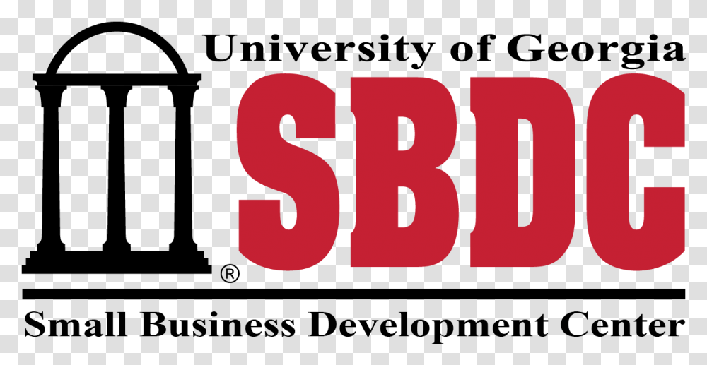 The University Of Georgia Small Business Development University Of Georgia Sbdc, Number, Urban Transparent Png