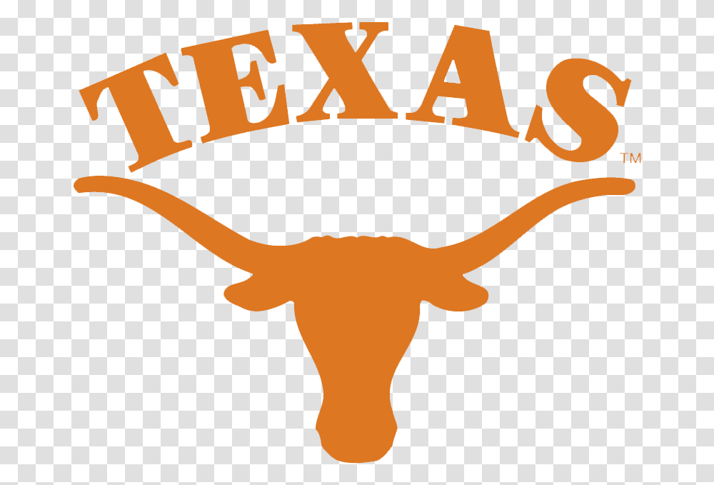 The University Of Texas Longhorns Defeat The Texas Texas Longhorns Logo, Cattle, Mammal, Animal, Bull Transparent Png