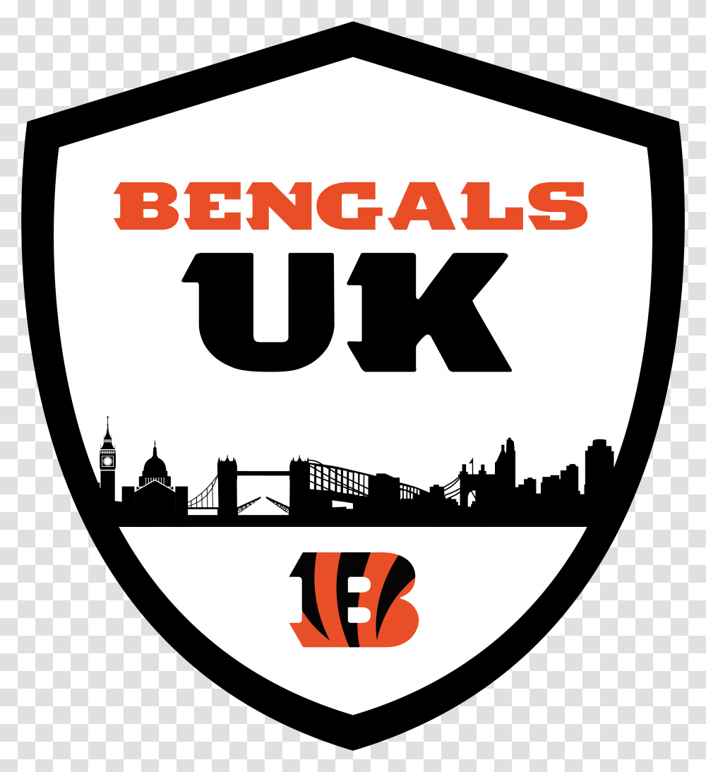 The Unofficial Home For Cincinnati Bengals Fans In Cincinnati Bengals, Logo, Poster Transparent Png