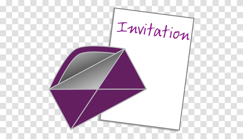 The Untold Spiral Invitation Card Clip Art, Triangle, Envelope, Mail Transparent Png