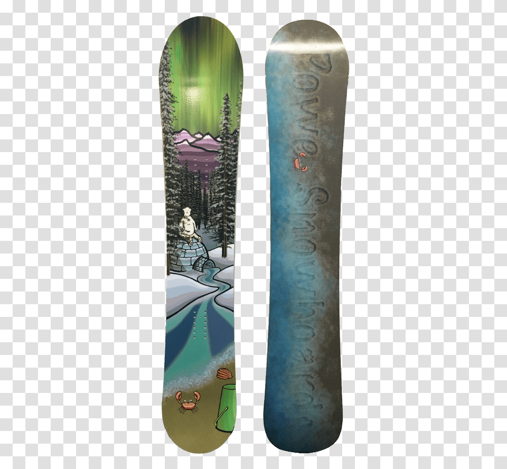 The Up North Snowboard, Collage, Poster, Advertisement Transparent Png