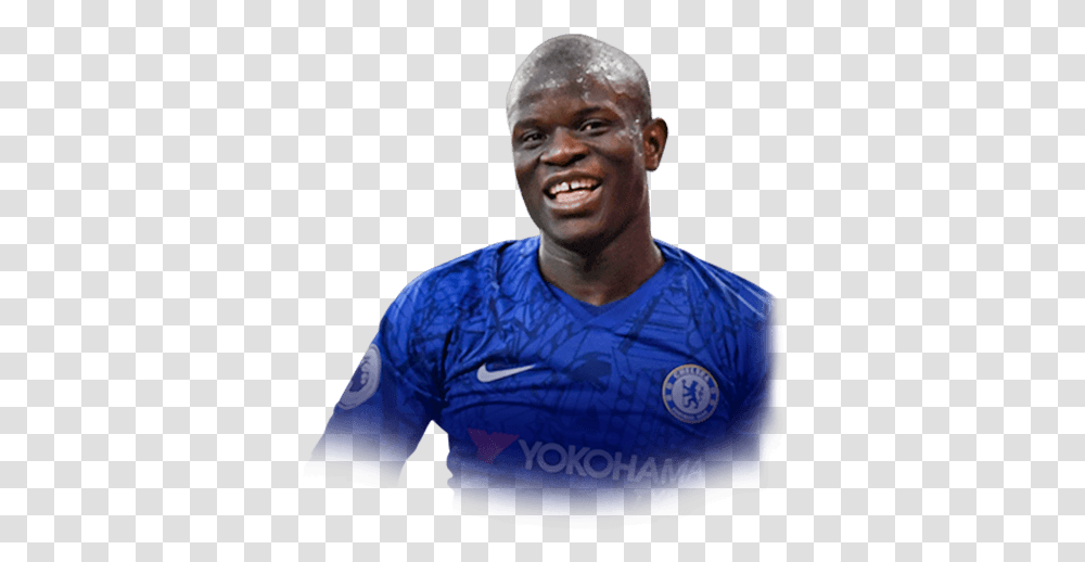 The Uprising Kante Fifa 20 Toty, Person, Face, Clothing, Sleeve Transparent Png
