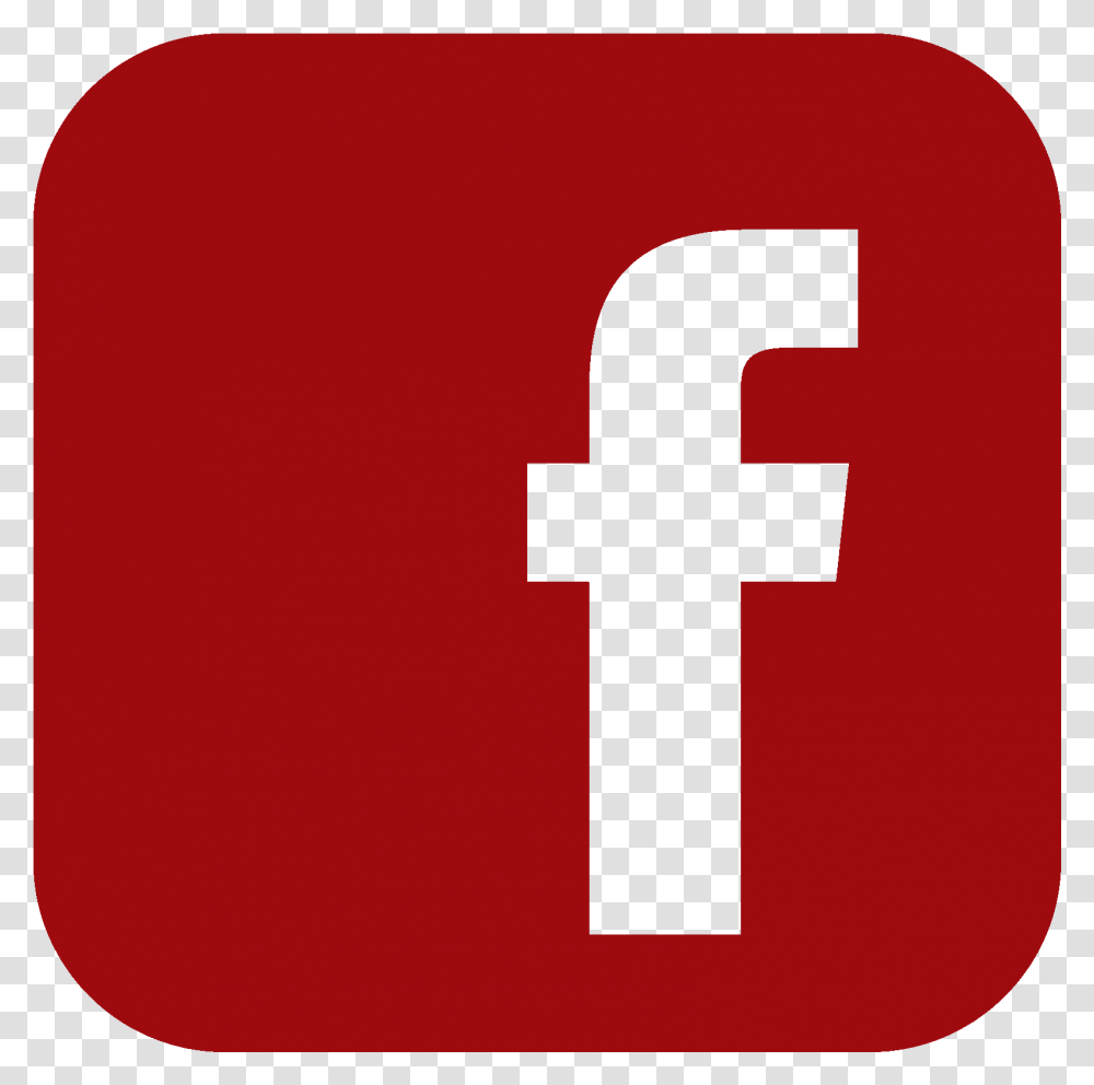 The Ups Store Logo Red Facebook Logo Background, Number, Trademark Transparent Png