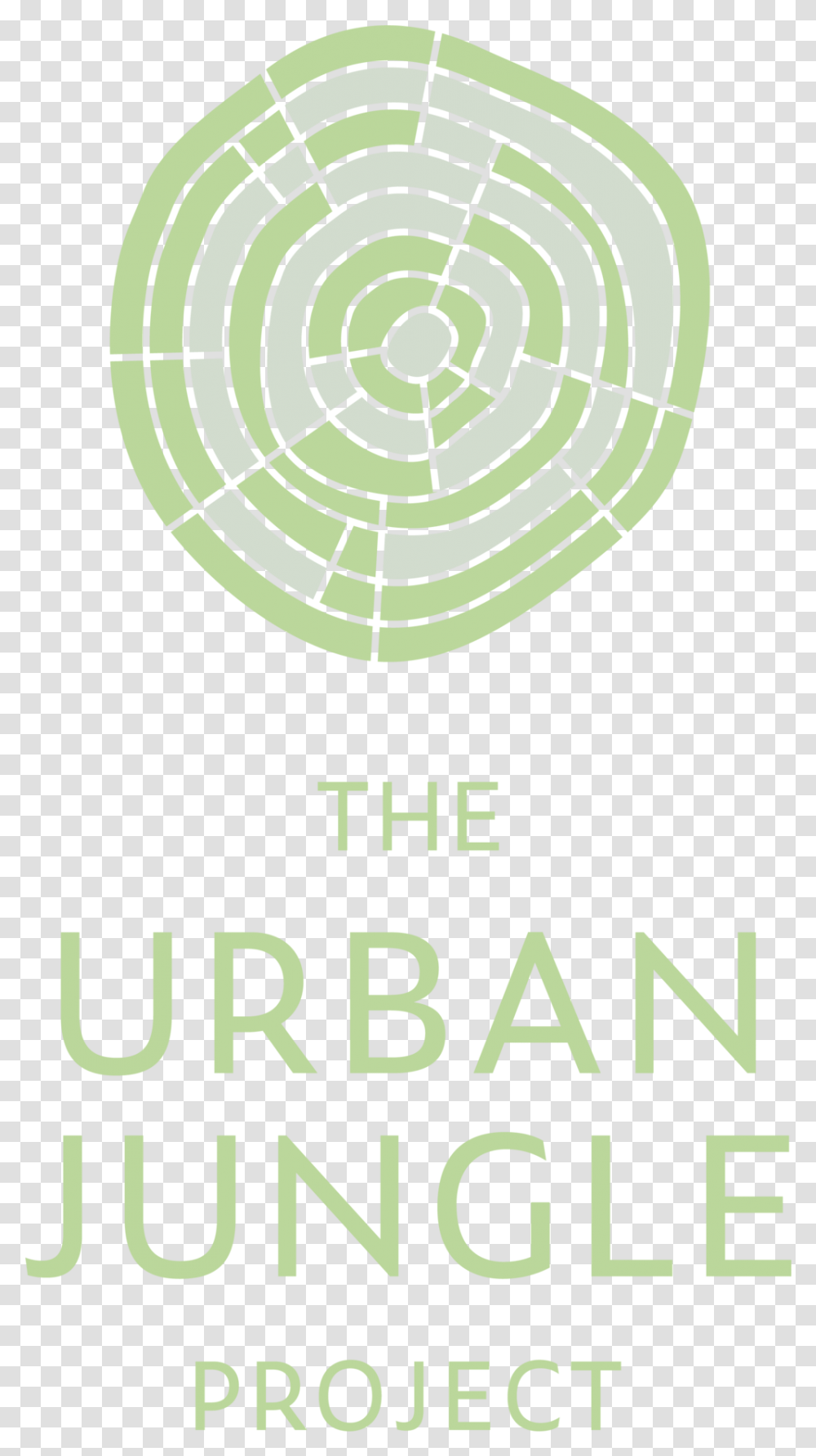 The Urban Jungle Project Jp Logo, Word, Text, Poster, Advertisement Transparent Png