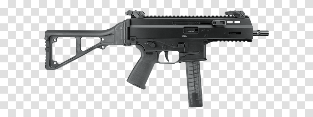 The Us Armys New Smg Bampt, Gun, Weapon, Weaponry, Rifle Transparent Png