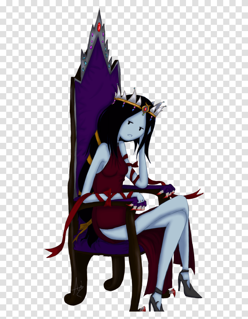 The Vampire Queen Marceline The Vampire Queen, Apparel Transparent Png