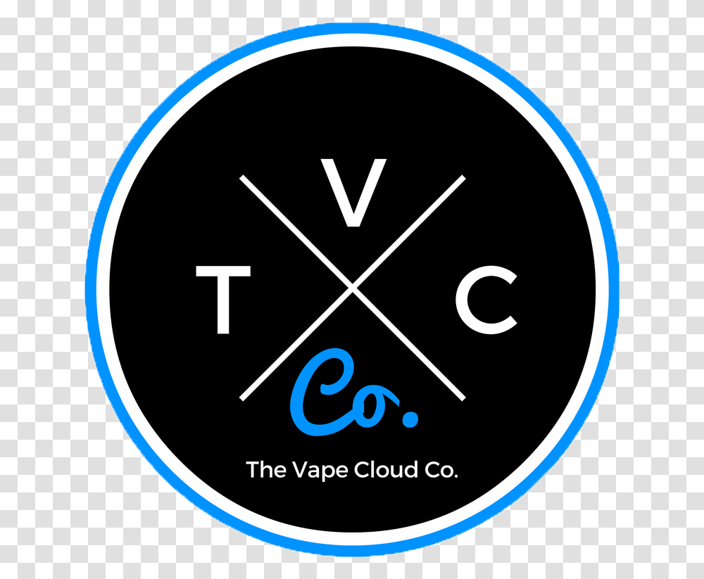 The Vape Cloud Co Circle, Symbol, Logo, Trademark, Label Transparent Png