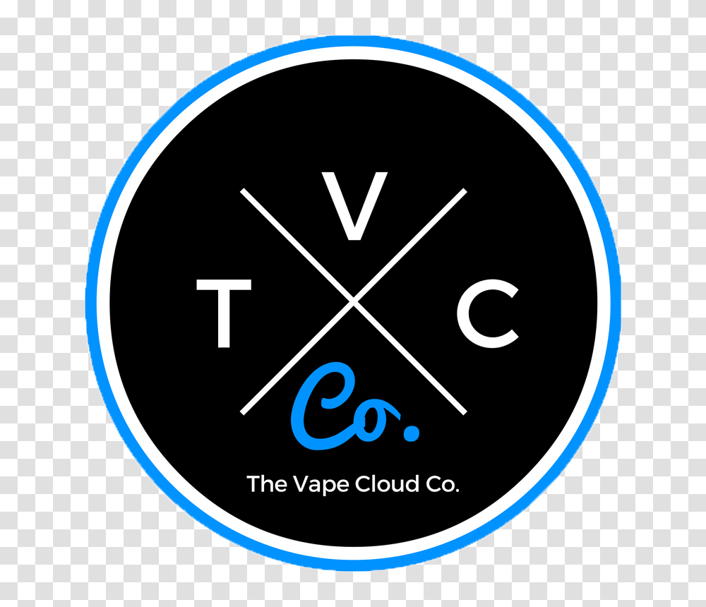 The Vape Cloud Co, Logo, Trademark, Label Transparent Png