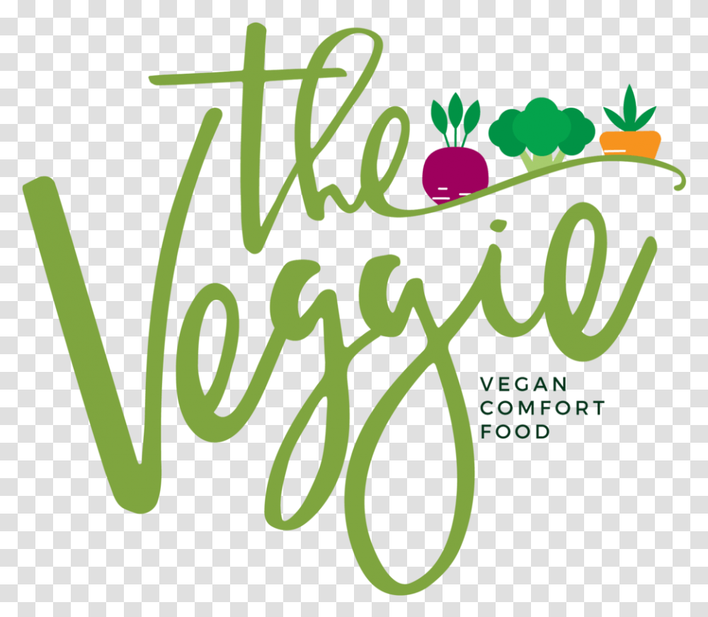 The Veggie, Text, Calligraphy, Handwriting, Alphabet Transparent Png