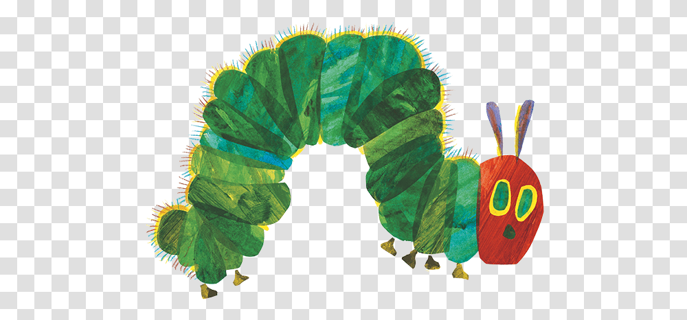 The Very Hungry Caterpillar Show Very Hungry Caterpillar Big Book, Ornament, Pattern, Veins, Mineral Transparent Png