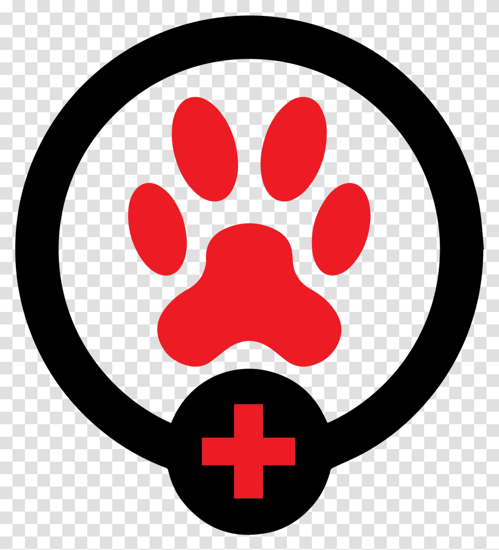 The Vet Pet Check Technology, Logo, Symbol, Trademark, First Aid Transparent Png