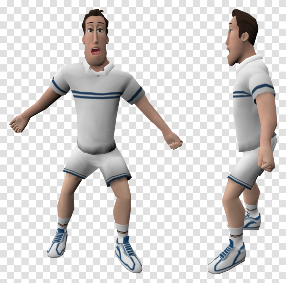 The Vg Resource, Person, People, Shorts Transparent Png