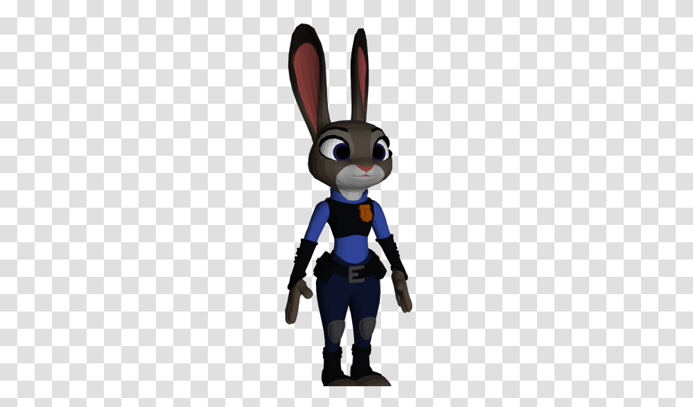 The Vg Resource, Toy, Figurine, Animal, Rabbit Transparent Png