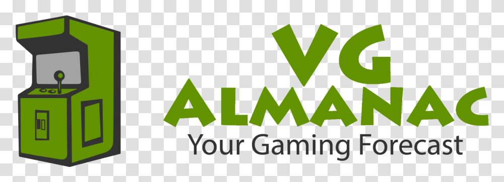 The Video Game Almanac Graphic Design, Logo, Word Transparent Png