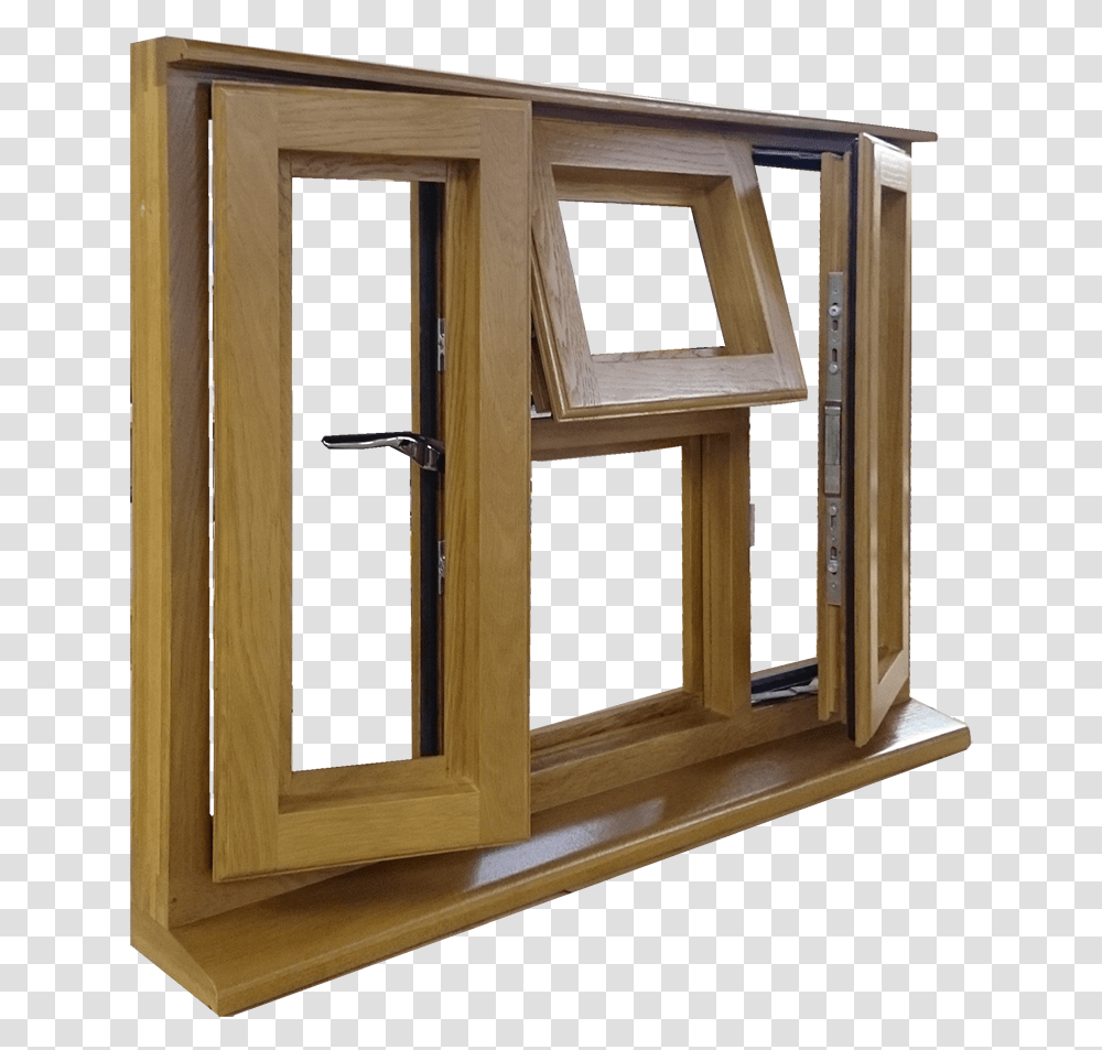The View From The Window Of The City Oy83 House Window Side View, Wood, Picture Window, Door, Furniture Transparent Png