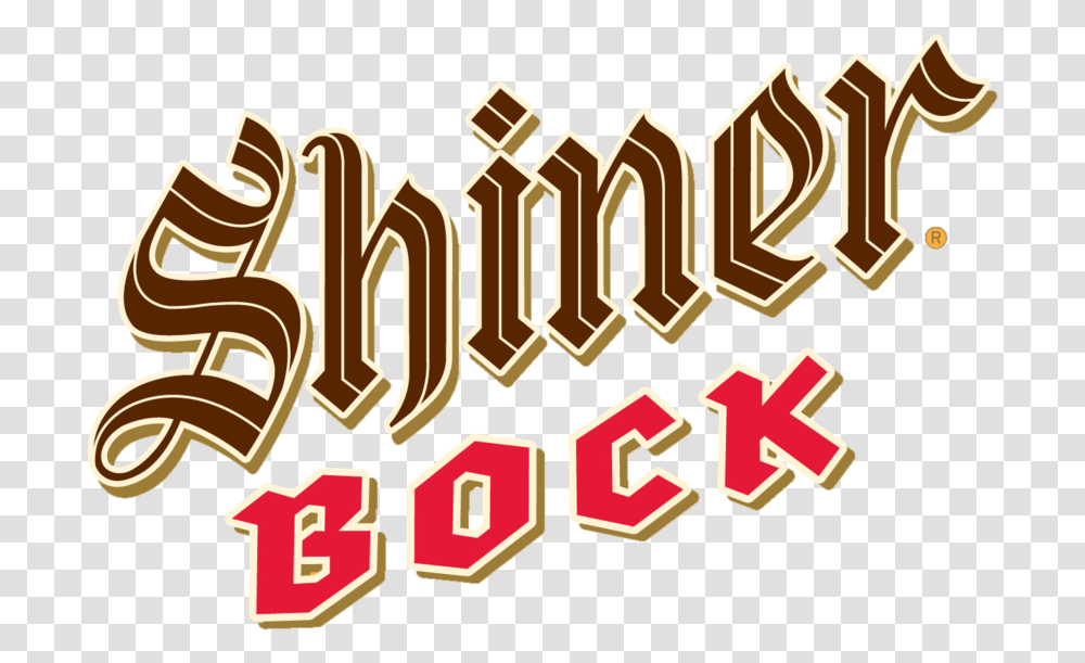 The Villager Tavern Shiner Bock Logo, Text, Alphabet, Number, Symbol Transparent Png