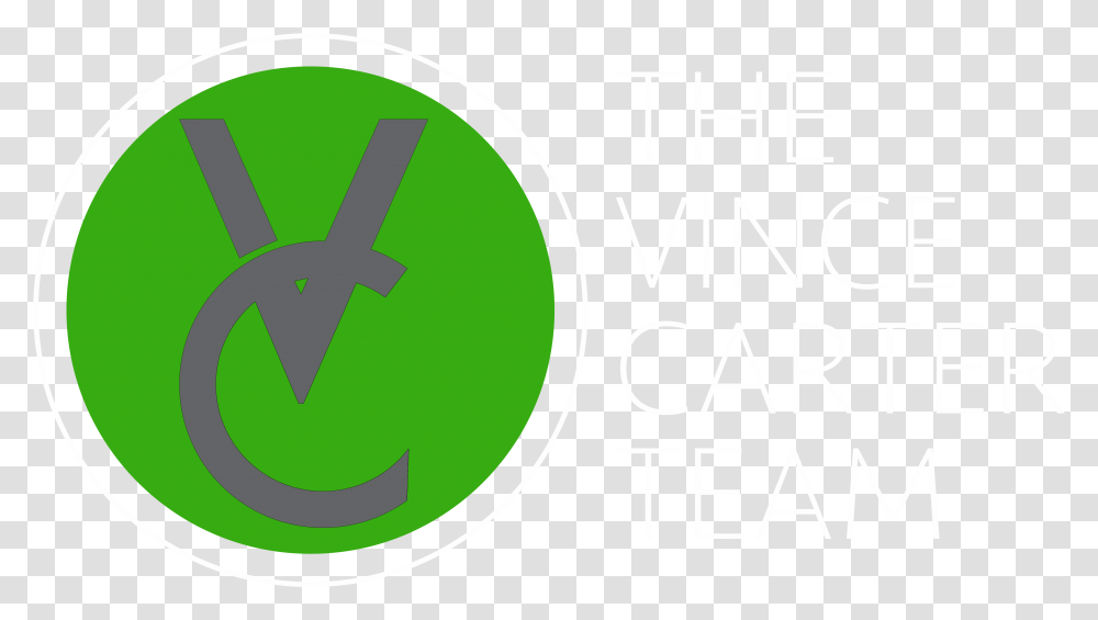 The Vince Carter Team Circle, Label, Logo Transparent Png