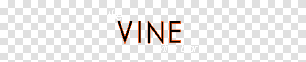 The Vine Wine Bar Logo No Vine All White The Vine Wine Bar, Word, Label, Alphabet Transparent Png