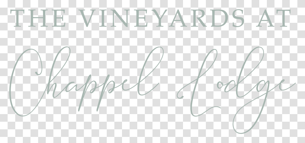 The Vineyards At Chappel Lodge Austin Wedding Venue Brookline College Tempe, Handwriting, Signature, Autograph Transparent Png