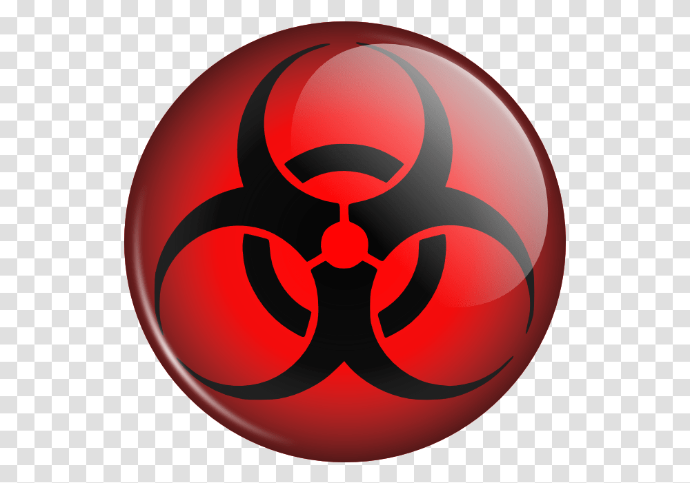 The Virus Biosafety Level 2 Sign, Symbol, Balloon, Logo, Trademark Transparent Png