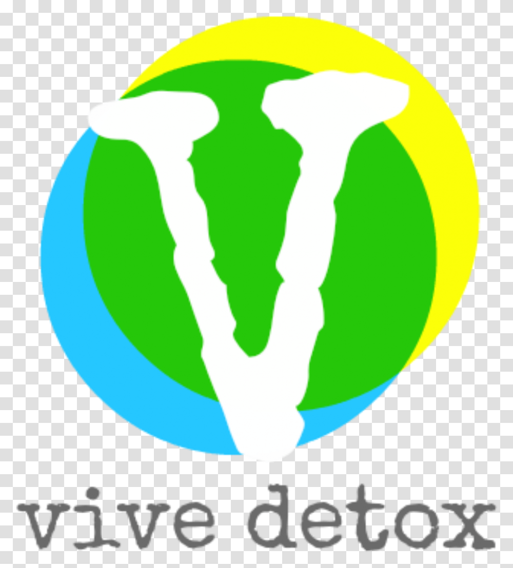 The Vive Detox Vertical, Light, Hand, Ball, Astronomy Transparent Png