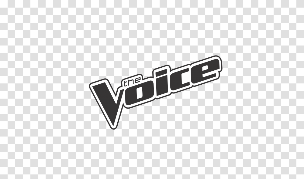 The Voice Logo Logo The Voice, Symbol, Trademark, Emblem Transparent Png