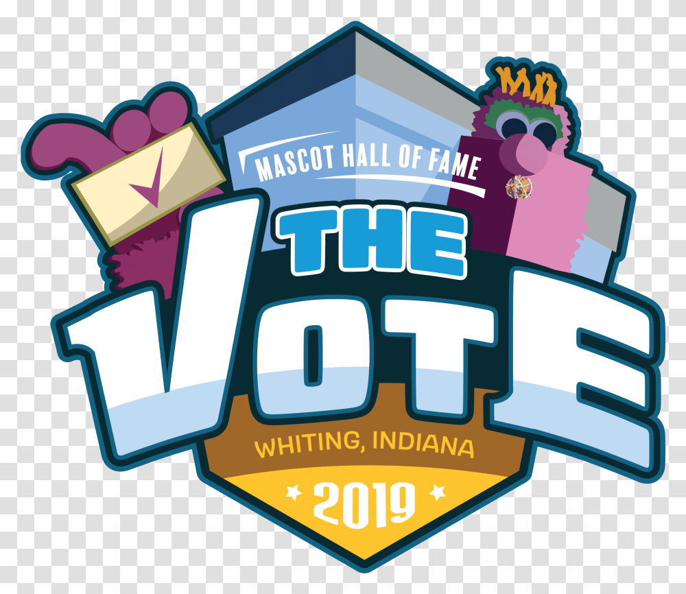The Vote Logo, Word, Crowd, Leisure Activities Transparent Png