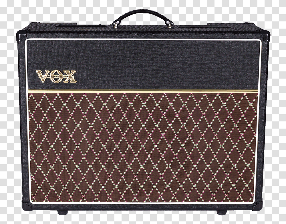 The Vox Tradition Of Innovation Carries Guitar Amp Vox, Rug, Electronics, Amplifier, Briefcase Transparent Png