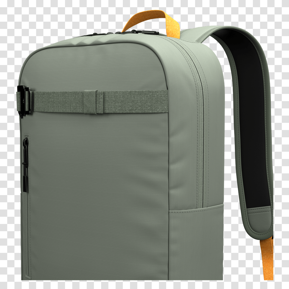 The Vrldsvan 17l Backpack Solid, Bag, Luggage Transparent Png