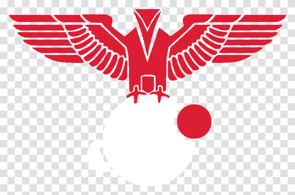 The Vulcan Empire Logo Wings Vector, Symbol, Trademark, Bird, Animal Transparent Png