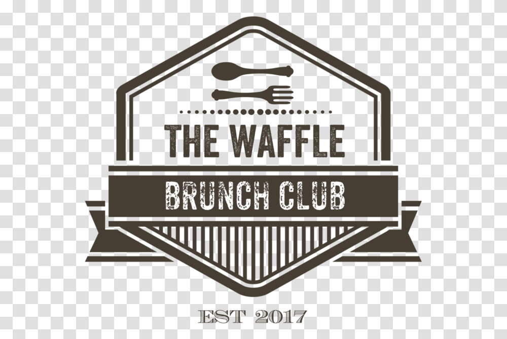 The Waffle Brunch Club Illustration, Scoreboard, Word, Poster Transparent Png