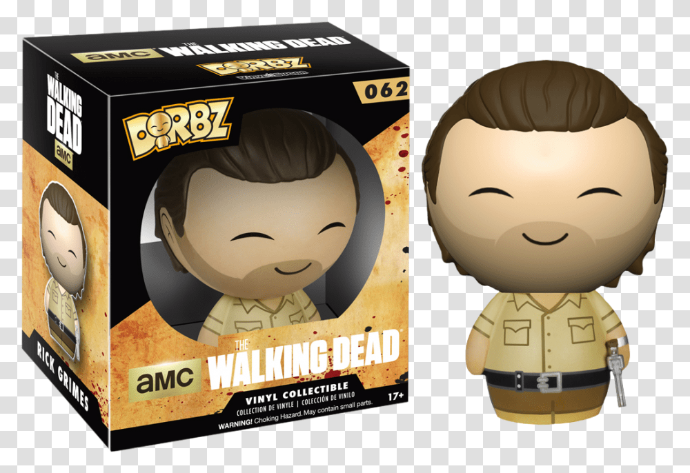 The Walking Dead Adorbs Funko, Advertisement, Poster, Flyer Transparent Png
