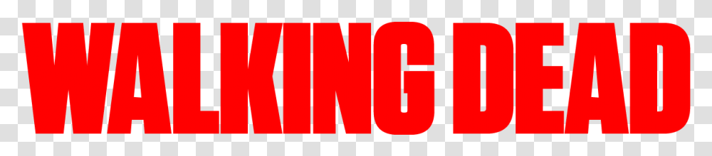 The Walking Dead Atlanta, Word, Alphabet, Logo Transparent Png