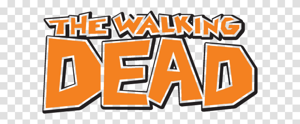 The Walking Dead Bd Decal Walking Dead, Text, Alphabet, Word, Minecraft Transparent Png