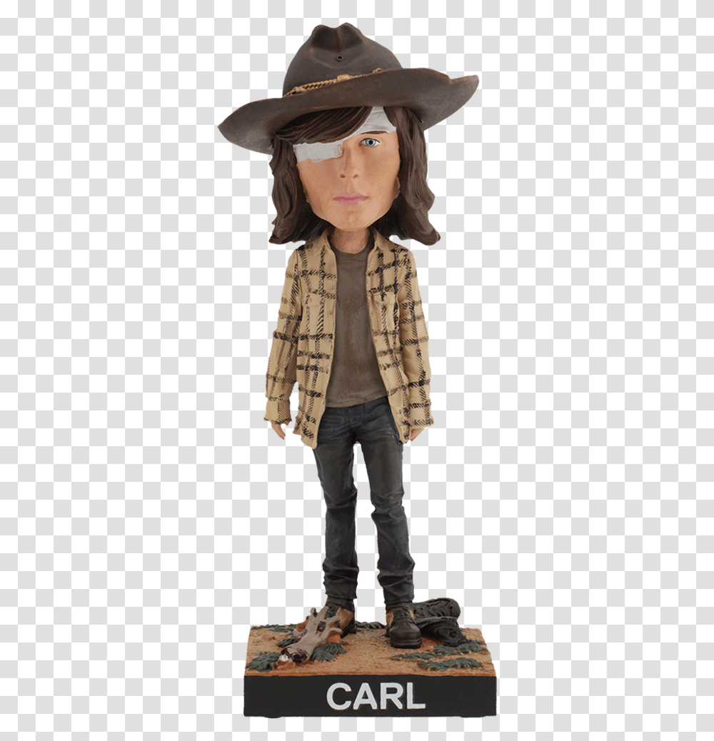 The Walking Dead, Hat, Person, Long Sleeve Transparent Png