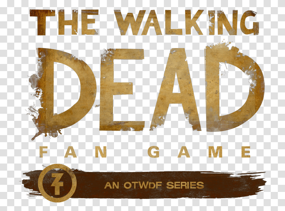 The Walking Dead Game Fan Fiction Wiki 400 Days, Poster, Advertisement, Text, Word Transparent Png