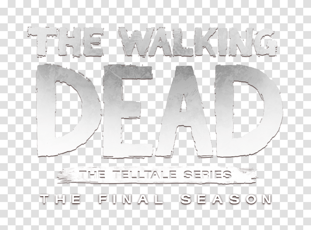 The Walking Dead Game Free Art, Text, Vehicle, Transportation, License Plate Transparent Png