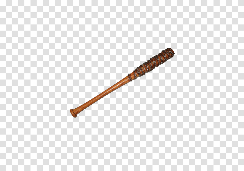 The Walking Dead Negans Bat Lucille, Weapon, Weaponry, Wand, Spear Transparent Png