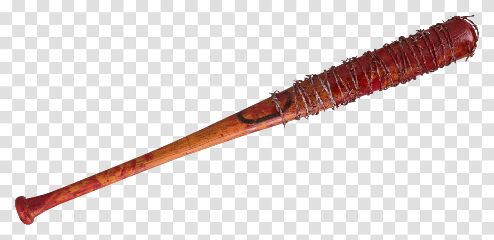 The Walking Dead Negans Lucille Take It Like A Champ Bloody, Team Sport, Sports, Baseball, Softball Transparent Png