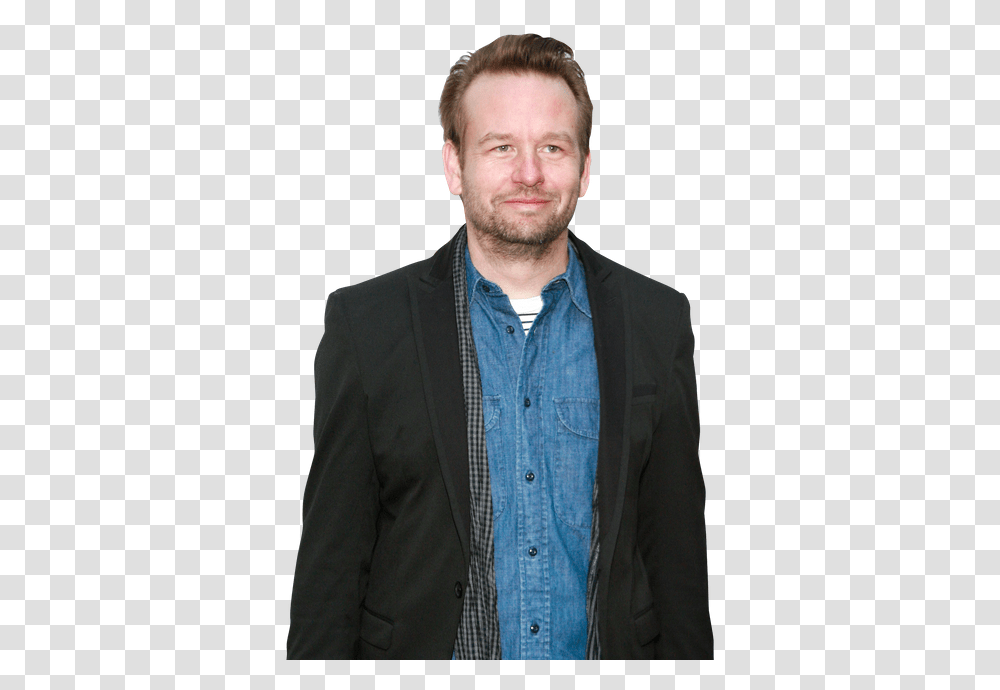 The Walking Deads Dallas Roberts Standing, Person, Human, Clothing, Apparel Transparent Png