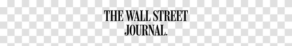 The Wall Street Journal Logo, Gray, World Of Warcraft Transparent Png